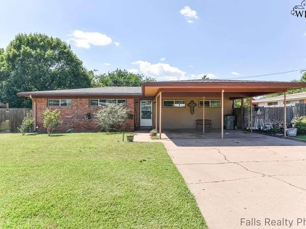 4812 George St, Wichita Falls, TX 76302