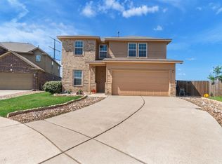1212 Tricia Cv, Hutto, TX 78634