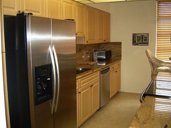 Remodeled Kitchen