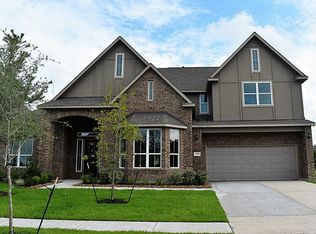 9707 Heavy Anchor Ln, Humble, TX 77396