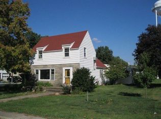 160 N Main St, Cisco, IL 61830