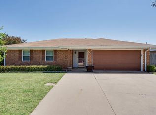 4317 Greenridge, Wichita Falls, TX 76306