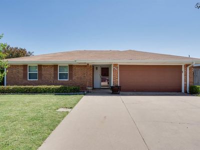 4317 Greenridge, Wichita Falls, TX, 76306
