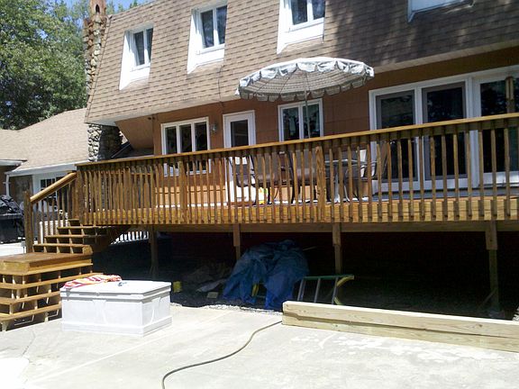 New Deck