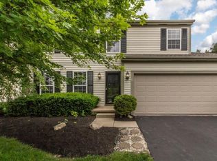 522 Harrington Dr, Plain City, OH 43064