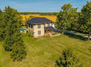 9516 Argyle St E, North Middlesex, ON N0M1A0