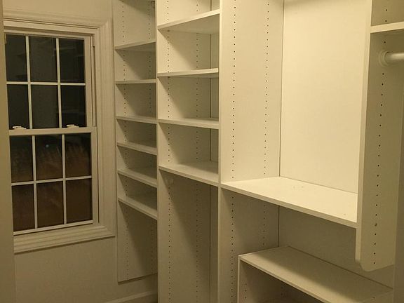 Walk-in Master Bedroom