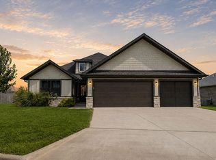 1205 W Denali Drive, Nixa, MO 65714