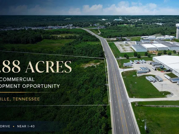 Interstate Dr, Crossville, TN 38555