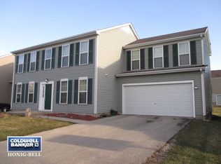 1761 Shari Ln, Aurora, IL 60504