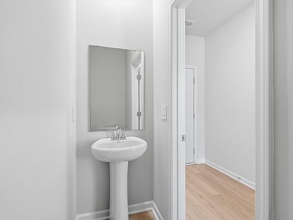 Half Bathroom