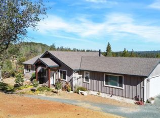 15991 Wolf Mountain Rd, Grass Valley, CA 95949