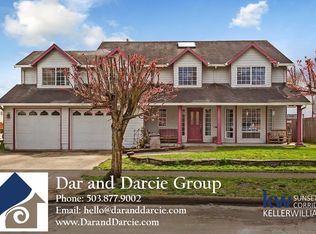 981 S Nectarine St, Cornelius, OR 97113