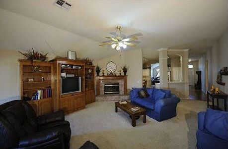 Living Room to Kitchen