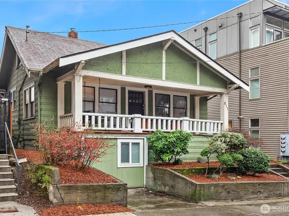 811 NE 66th Street, Seattle, WA 98115