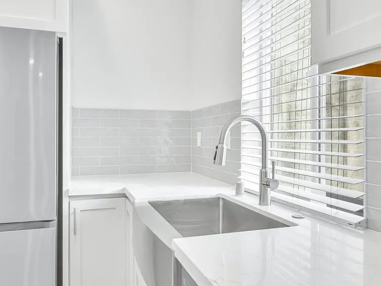 2 bedroom / 1 bath | Midtown Duplex Available Now — Photo 9