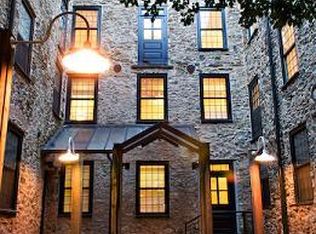 Canal House, Philadelphia, PA 19127