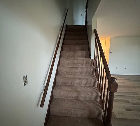 up to the 2nd floor
