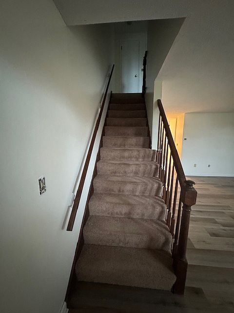 up to the 2nd floor