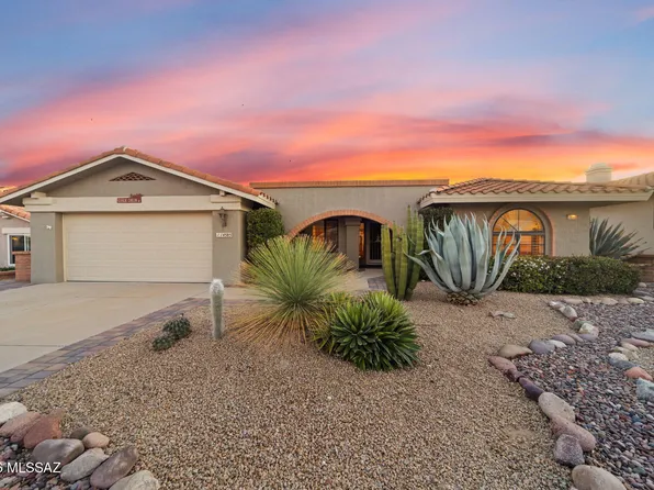 14585 N Chalk Creek Dr, Oro Valley, AZ 85755