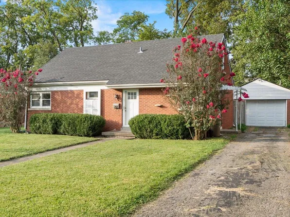743 Della Dr, Lexington, KY 40504