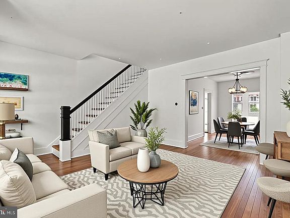 4th image of 3538 T St NW
