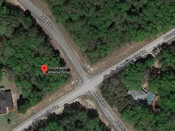 10104 N Athenia Dr, Citrus Springs, FL 34434