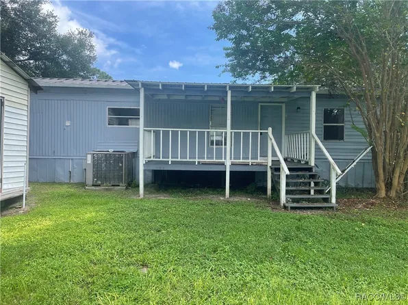 2987 & 2993 E Blueberry Ln, Hernando, FL 34442