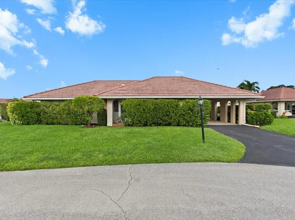 233 Rio Vista Circle #233, Atlantis, FL 33462