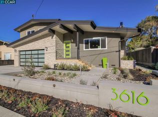 3616 Chestnut St, Lafayette, CA 94549