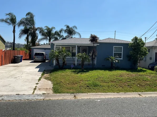 181 Minnesota Ave, El Cajon, CA 92020