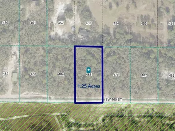 TBD SW 160TH STREET LOT 485, DUNNELLON, FL 34432