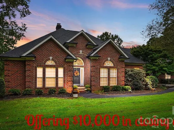 1304 Presson Farm Ln, Monroe, NC 28110