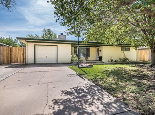 3509 S Rusk St, Amarillo, TX 79109