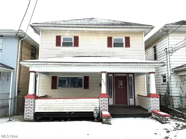 4134 Washington St, Weirton, WV 26062