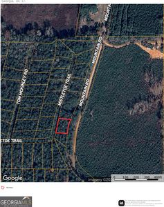 Mistletoe Trl, Waverly Hall, GA, 31831
