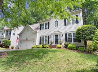12328 Chickasaw Dr, Huntersville, NC 28078