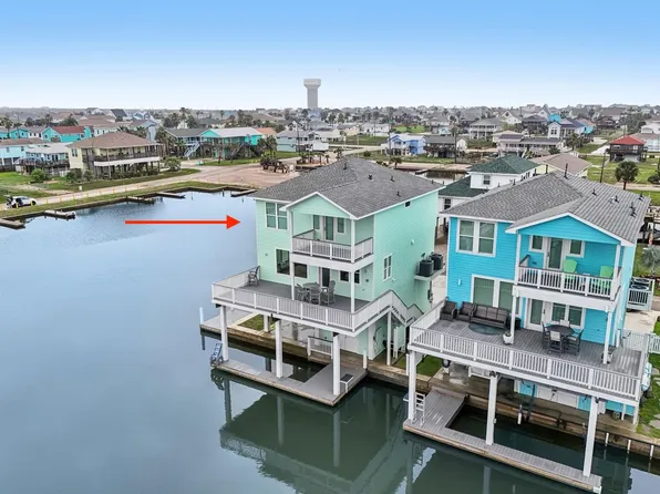 16700 Montego Way, Jamaica Beach, TX 77554