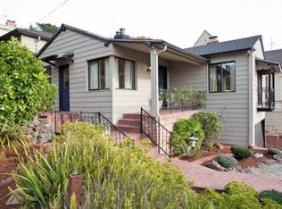 37 Kenyon Ave, Kensington, CA 94708