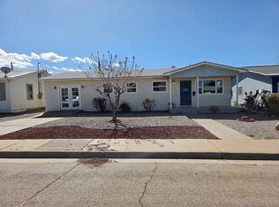1310 Dewey Ln, Alamogordo, NM 88310