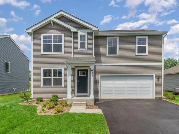 601 Ensign Pl, Hebron, IN 46341