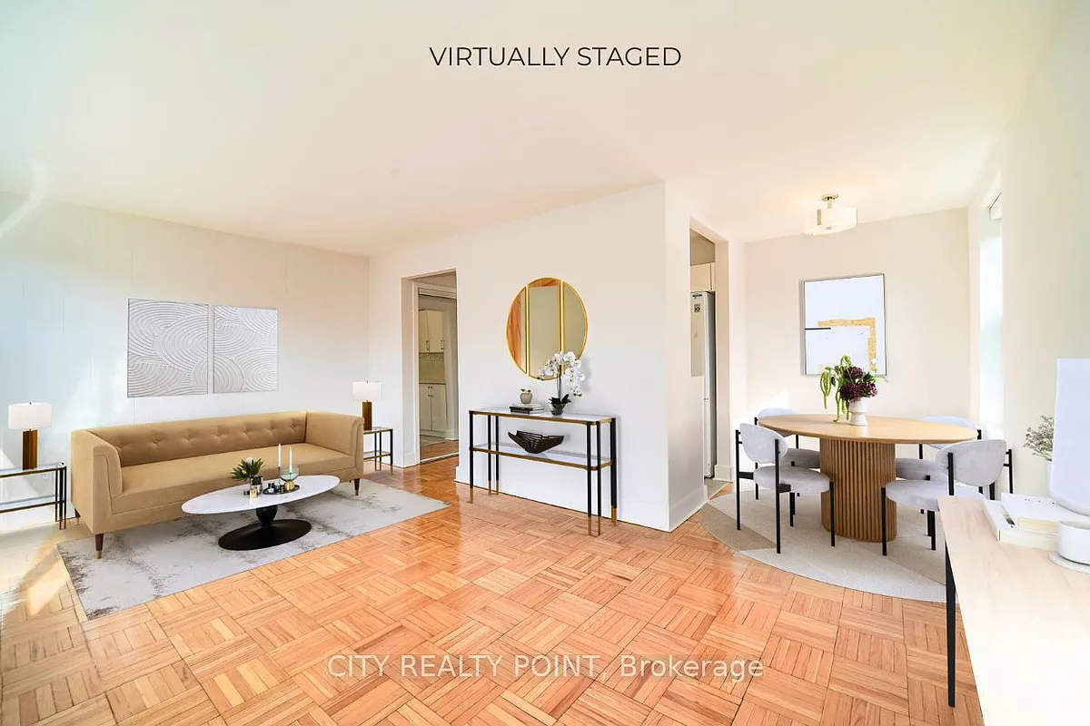 Building Photo - 1545 Bathurst St #405