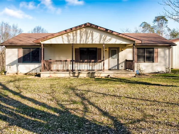 8209 Henryville Otisco Road, Otisco, IN 47163