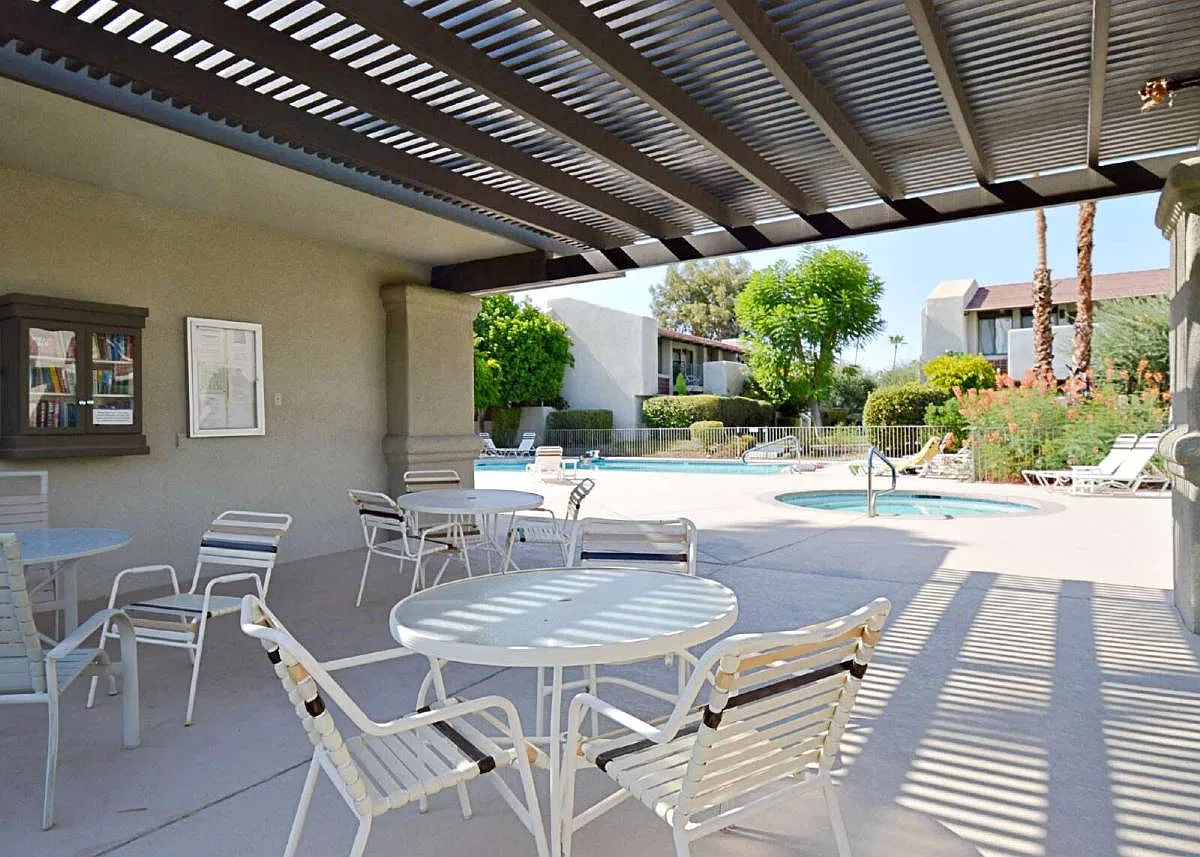 351 N Hermosa Dr #1D2, Building 1 in Palm Springs, CA 92262 — Photo 4