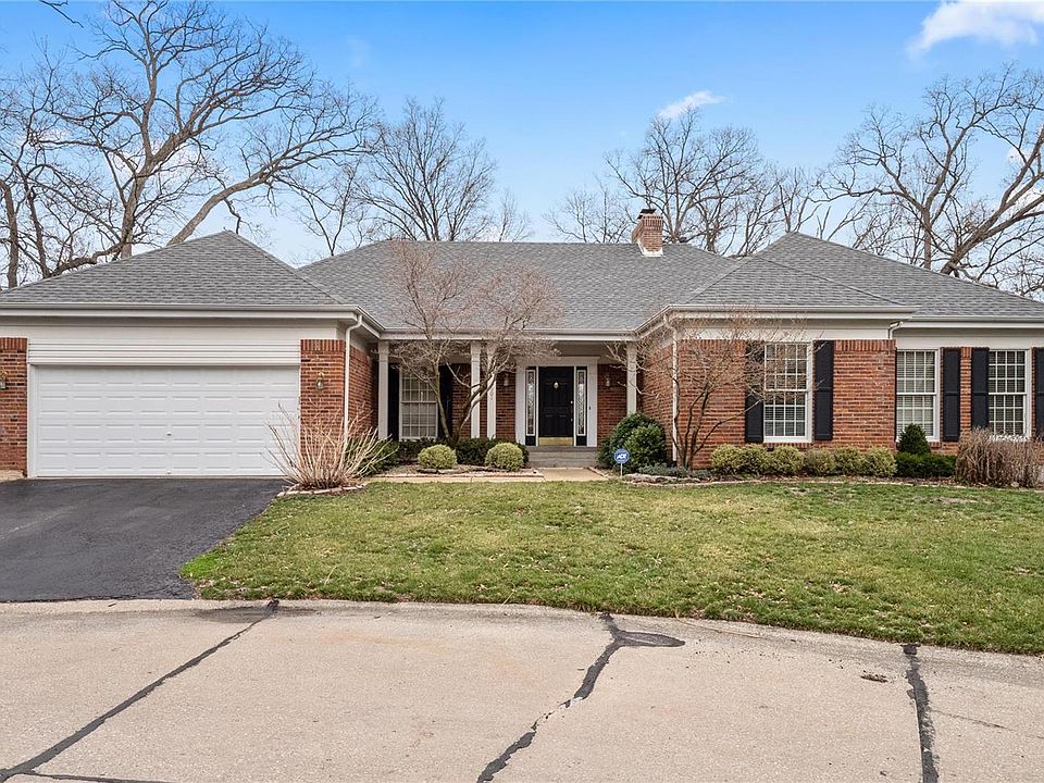 1601 Baxter Forest Ridge Ct, Chesterfield, MO 63005 Zillow