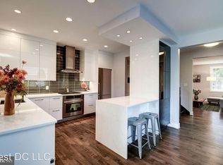 5411 41st St NW UNIT A, Washington, DC