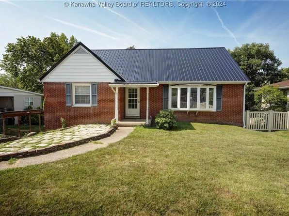 1111 S Homewood Dr, Charleston, WV 25314