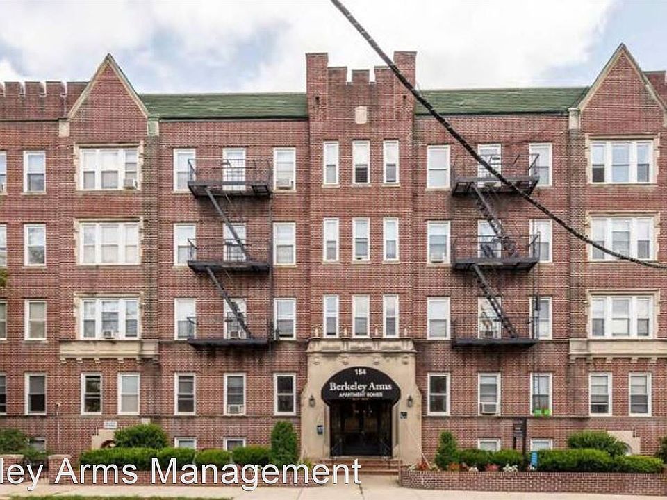 Berkeley Arms Apartment Homes Apartment Rentals Rutherford, NJ Zillow