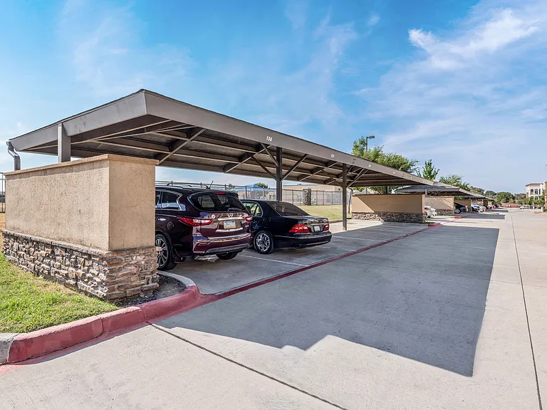 Carports Available