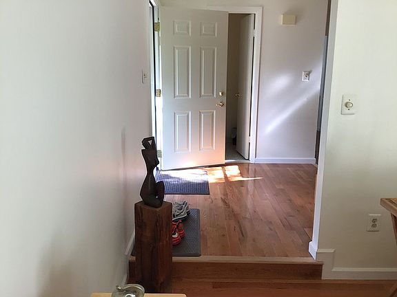 ENTRANCE TO LIVING ROOM